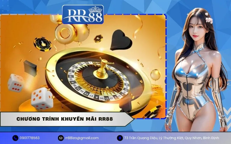 Chương Trình Khuyến Mãi RR88