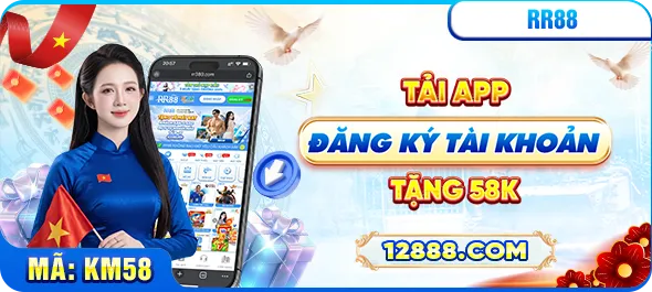 Đăng ký nhận 58k