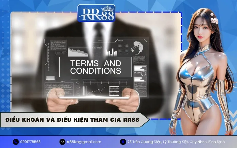Điều Khoản Và Điều Kiện Tham Gia RR88