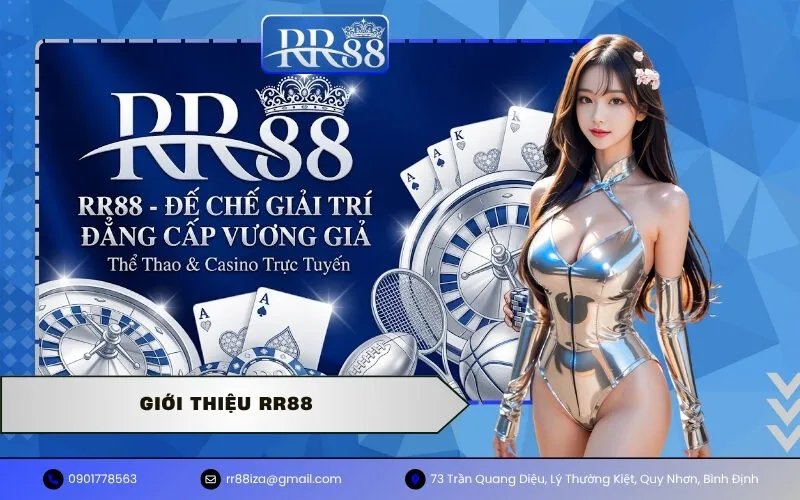 Giới Thiệu RR88