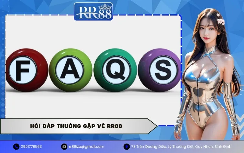 Hỏi Đáp Thường Gặp Về RR88