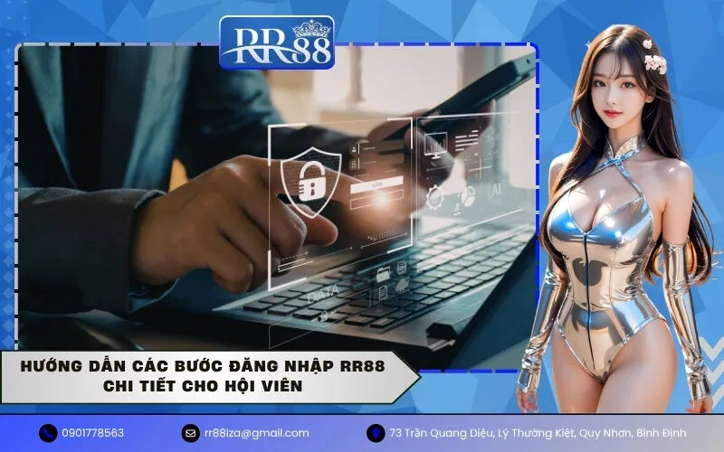 Hướng dẫn các bước đăng nhập RR88 chi tiết cho hội viên