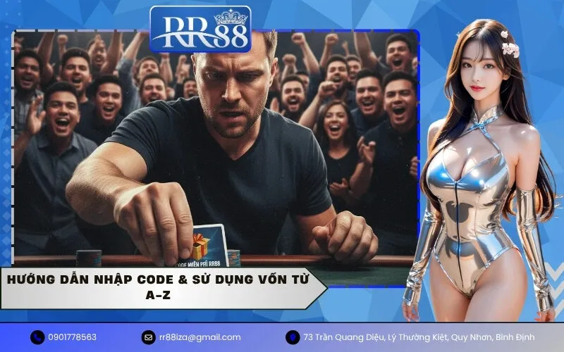 Hướng Dẫn Nhập Code & Sử Dụng Vốn Từ A-Z