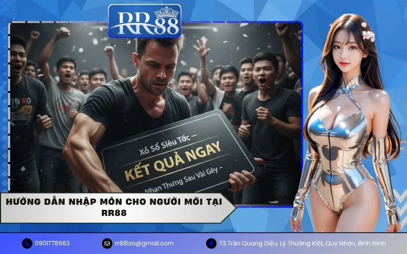 Hướng dẫn nhập môn cho người mới tại RR88