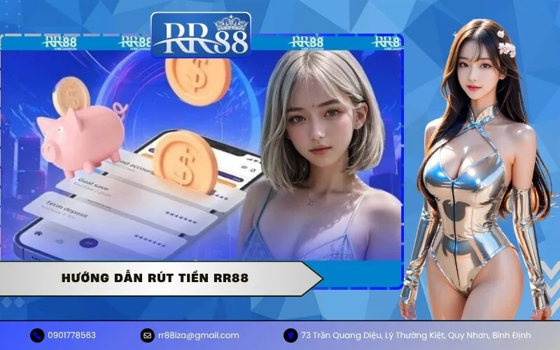 Hướng Dẫn Rút Tiền RR88