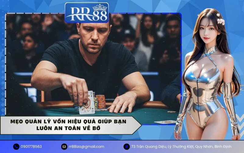 Mẹo quản lý vốn hiệu quả giúp bạn luôn an toàn về bờ