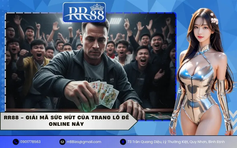 RR88 - Giải Mã Sức Hút Của Trang Lô Đề Online Này
