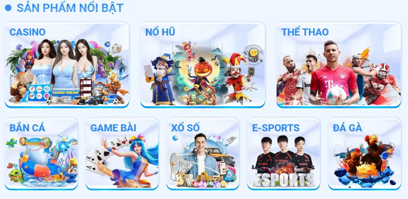 Khám phá kho game bùng nổ tại RR88