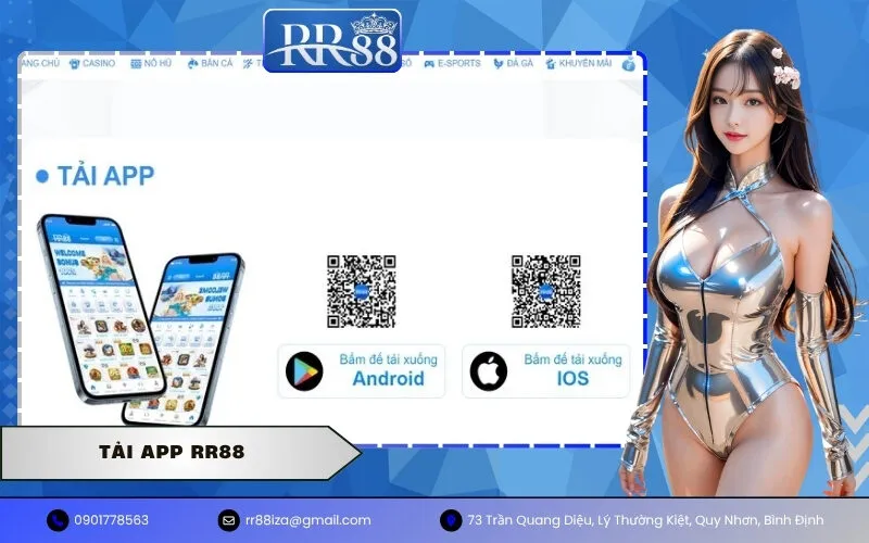 Tải App RR88