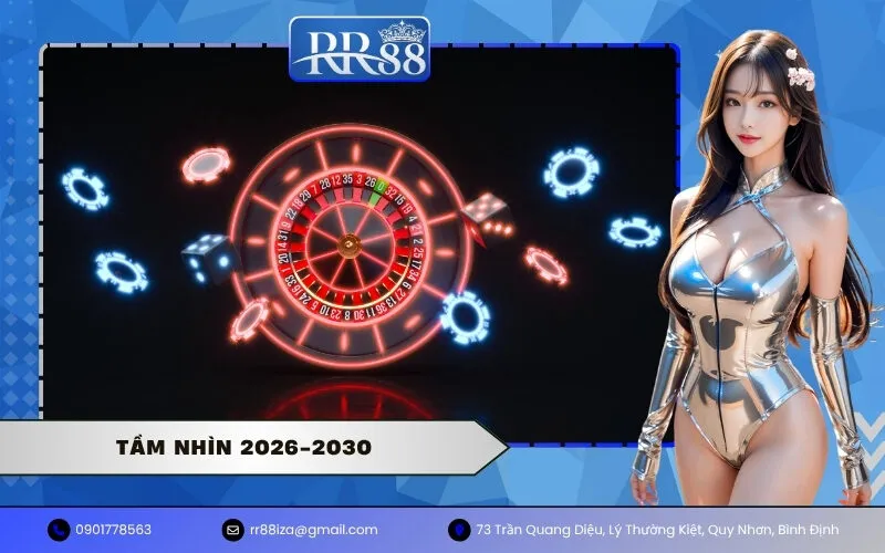 Tầm nhìn 2026-2030