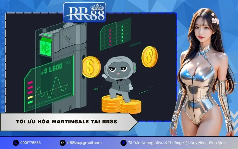 Tối ưu hóa Martingale tại rr88